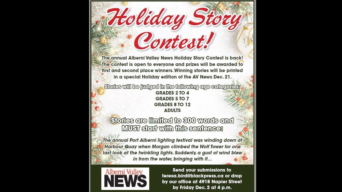 Holiday Contest